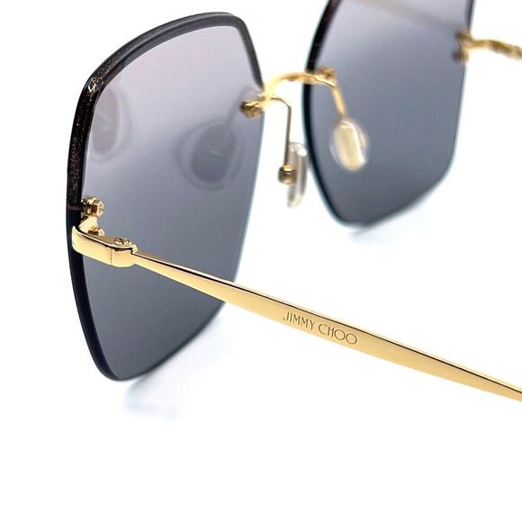 New, JIMMY CHOO Sunglasses TAVI/S 2F790 Authentic - Picture 6 of 11